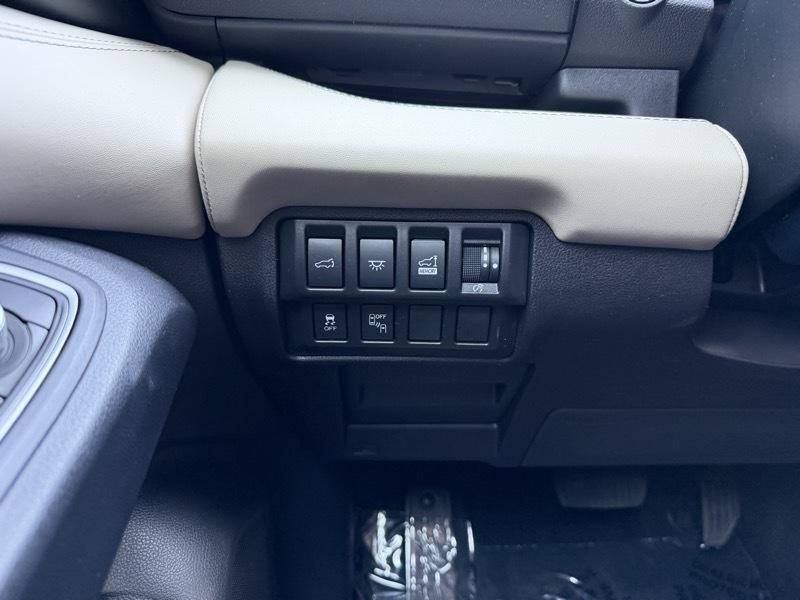 Subaru Ascent Limited 8-Passenger 2020