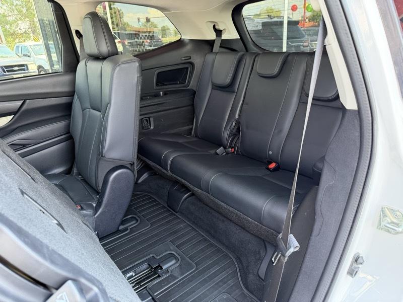 Subaru Ascent Limited 8-Passenger 2020
