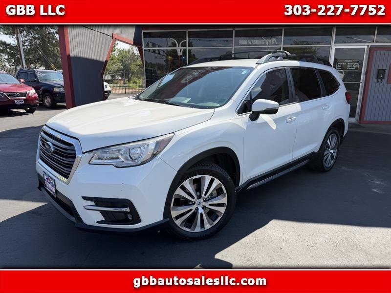 Subaru Ascent Limited 8-Passenger 2020