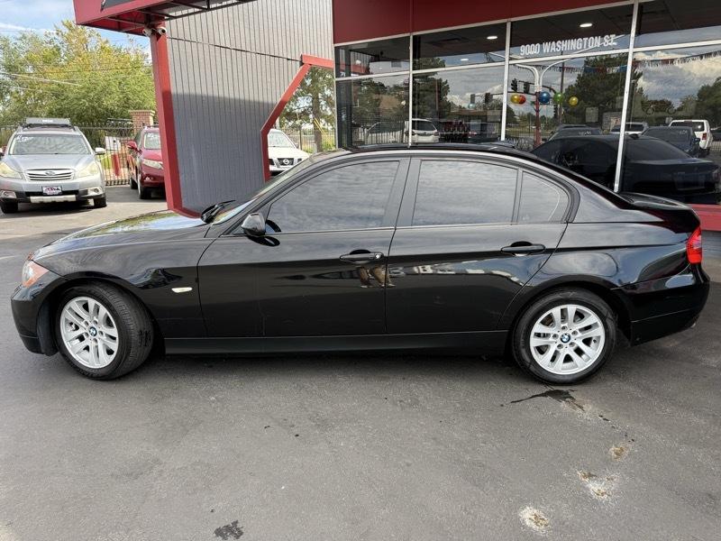 BMW 3-Series 325xi Sedan 2006