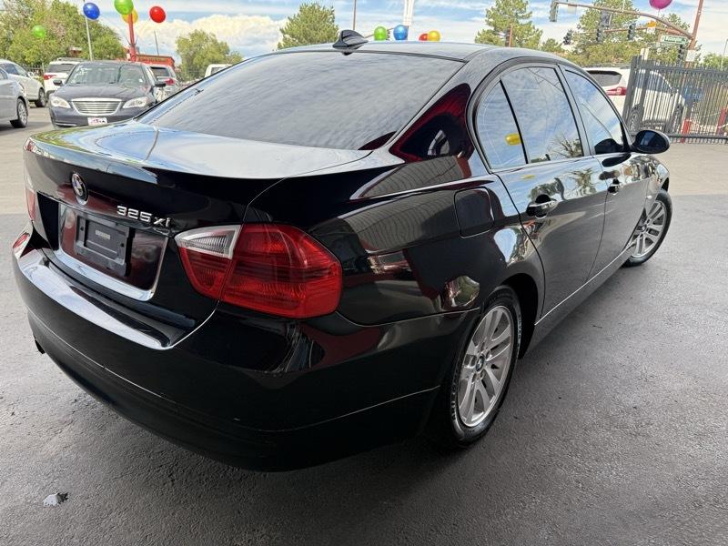 BMW 3-Series 325xi Sedan 2006