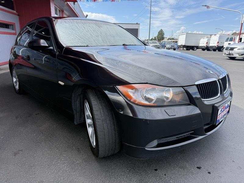 BMW 3-Series 325xi Sedan 2006