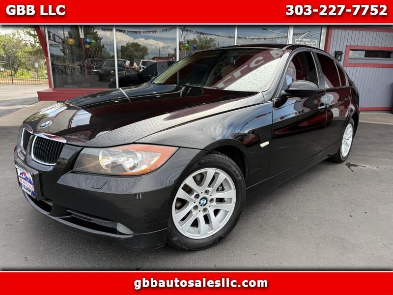 2006 BMW 3-Series 325xi Sedan
