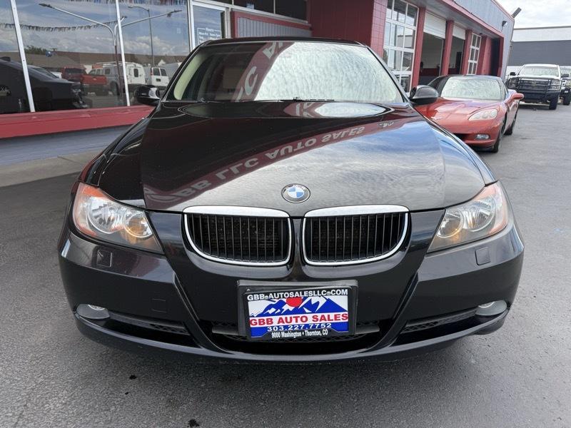 BMW 3-Series 325xi Sedan 2006