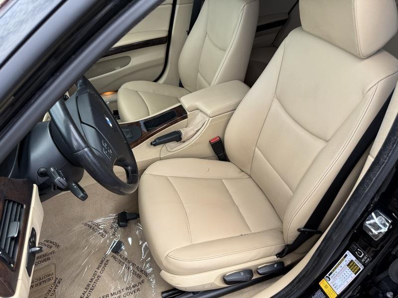 BMW 3-Series 325xi Sedan 2006