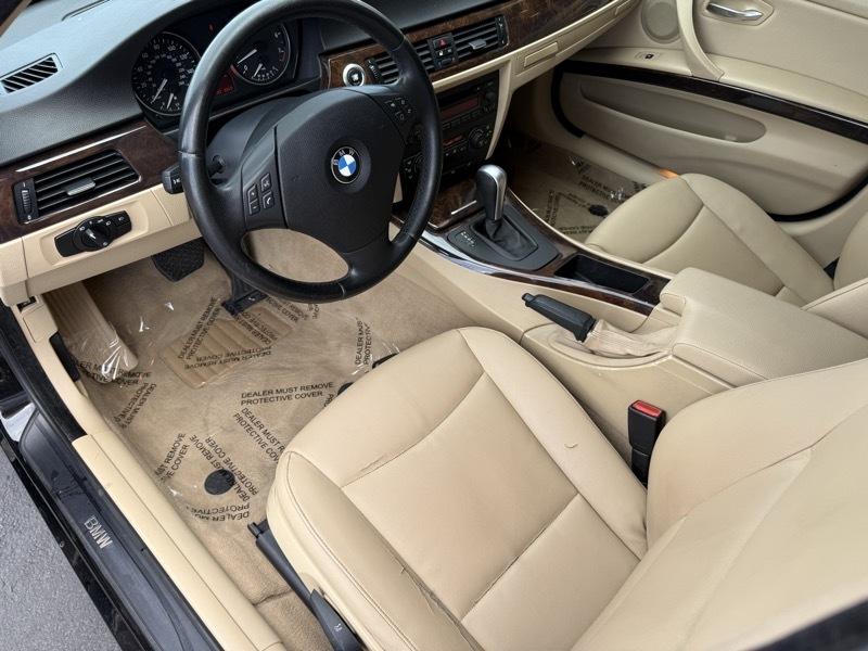 BMW 3-Series 325xi Sedan 2006