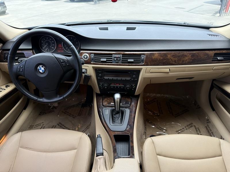 BMW 3-Series 325xi Sedan 2006