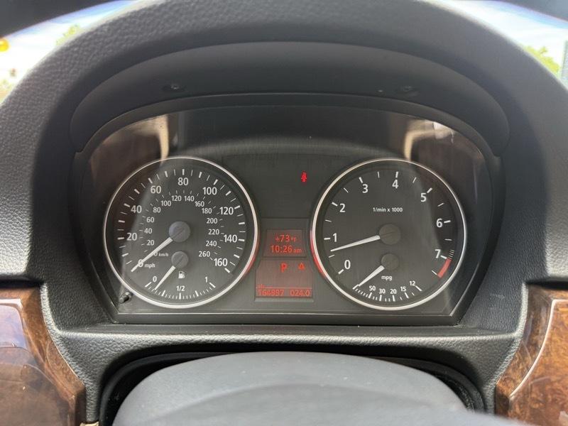 BMW 3-Series 325xi Sedan 2006