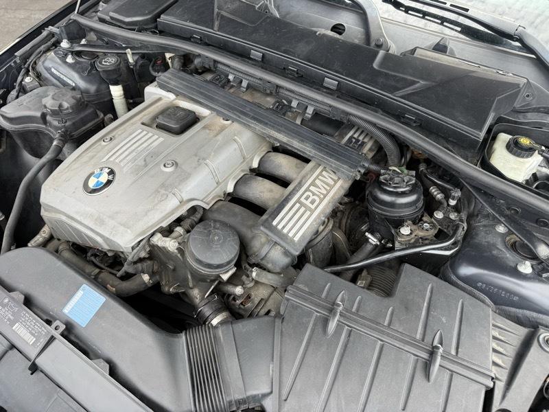 BMW 3-Series 325xi Sedan 2006
