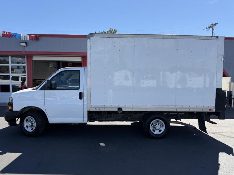 Chevrolet Express G3500 139" 2020