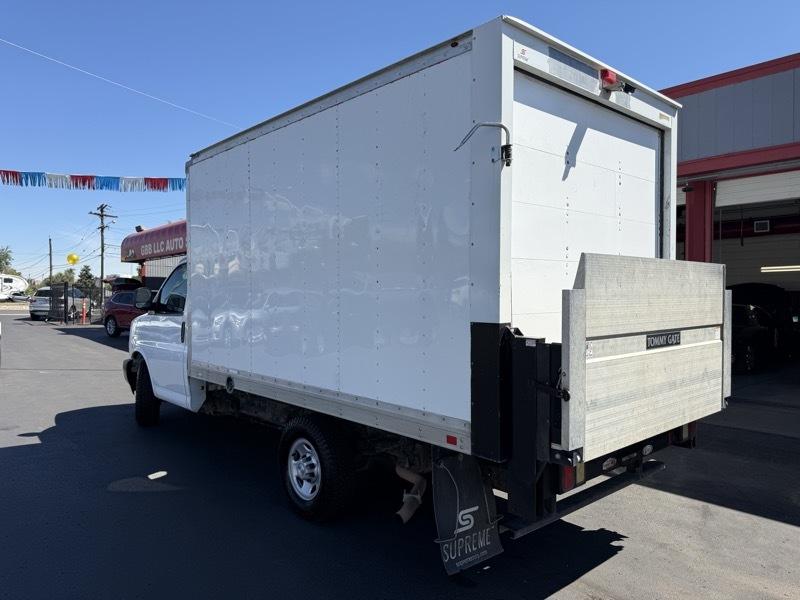 Chevrolet Express G3500 139" 2020