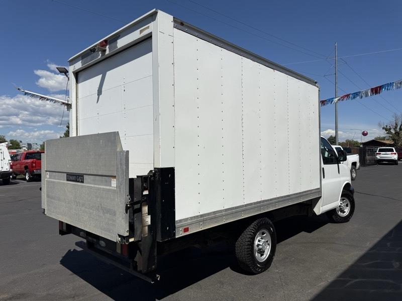 Chevrolet Express G3500 139" 2020