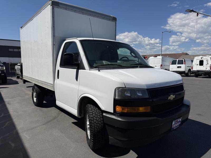 Chevrolet Express G3500 139" 2020