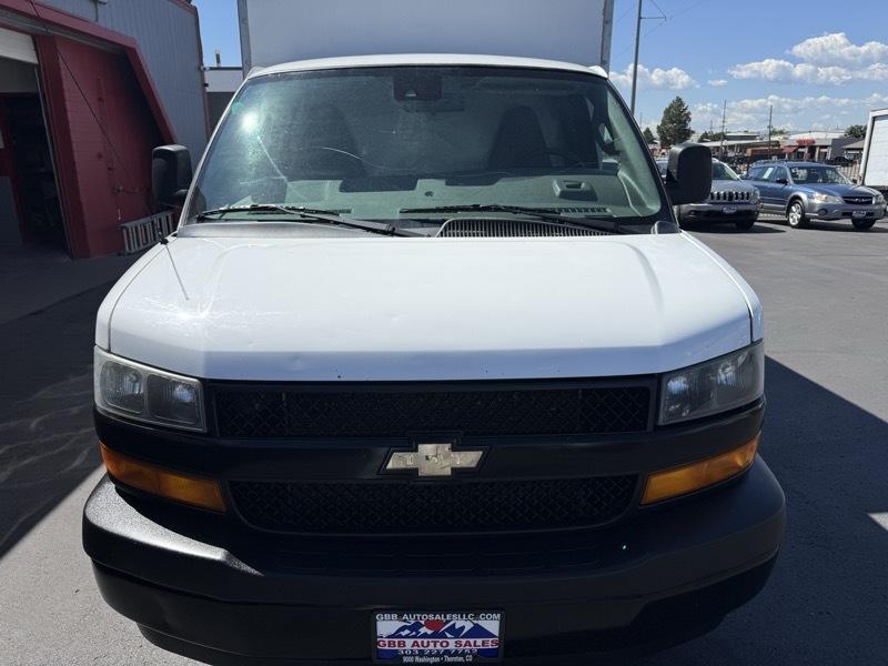 Chevrolet Express G3500 139" 2020