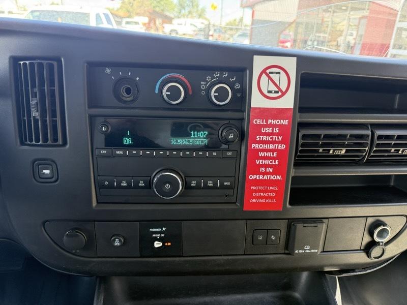 Chevrolet Express G3500 139" 2020