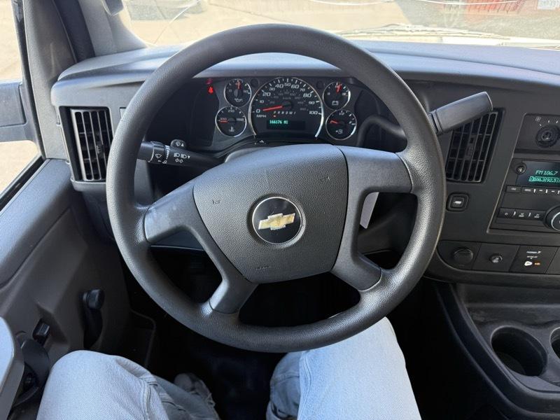 Chevrolet Express G3500 139" 2020