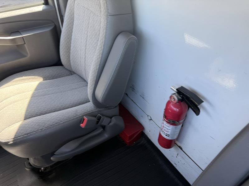 Chevrolet Express G3500 139" 2020