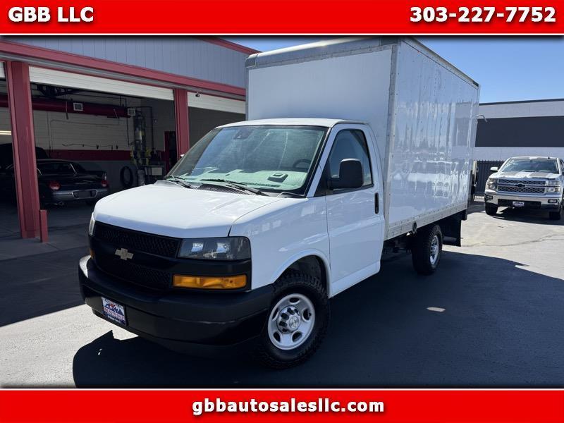 2020 Chevrolet Express G3500 139"
