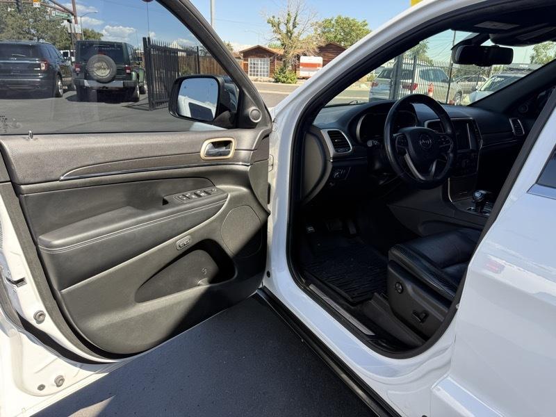 Jeep Grand Cherokee Limited 4WD 2015