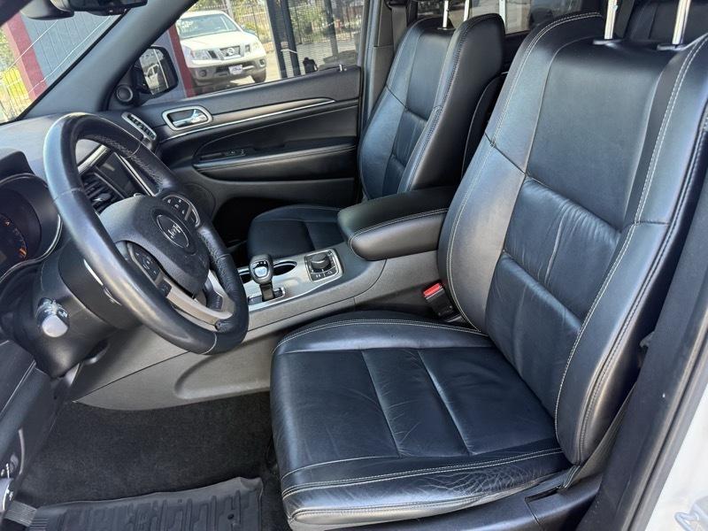 Jeep Grand Cherokee Limited 4WD 2015