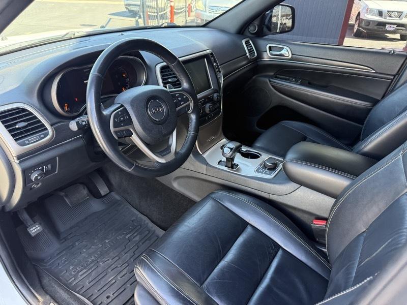 Jeep Grand Cherokee Limited 4WD 2015