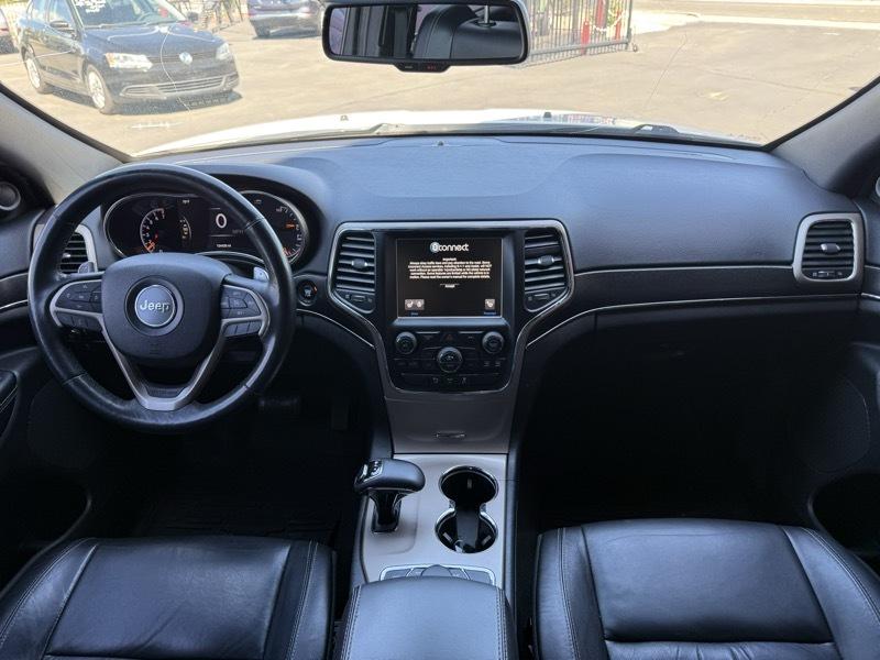 Jeep Grand Cherokee Limited 4WD 2015