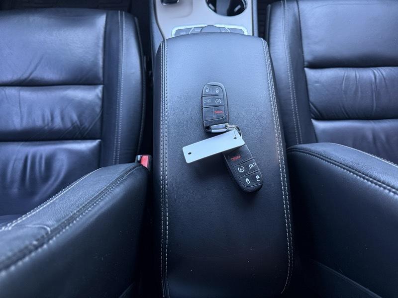 Jeep Grand Cherokee Limited 4WD 2015