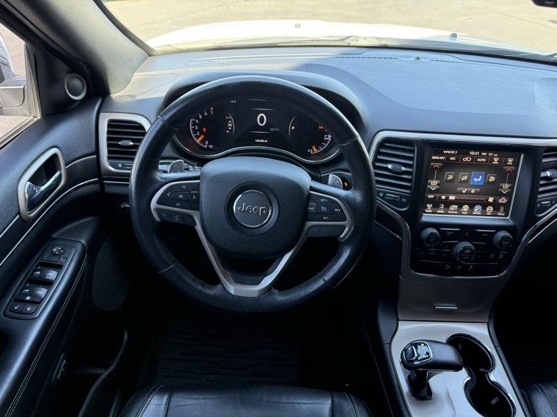 Jeep Grand Cherokee Limited 4WD 2015