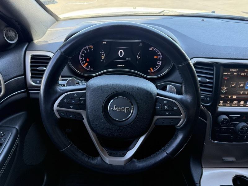 Jeep Grand Cherokee Limited 4WD 2015