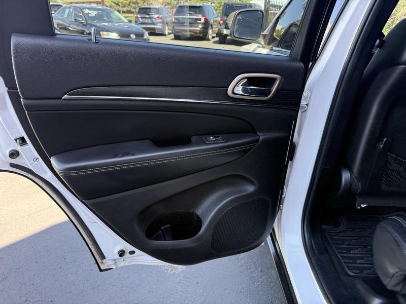 Jeep Grand Cherokee Limited 4WD 2015