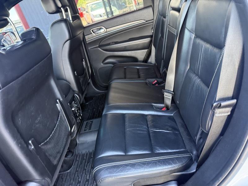 Jeep Grand Cherokee Limited 4WD 2015