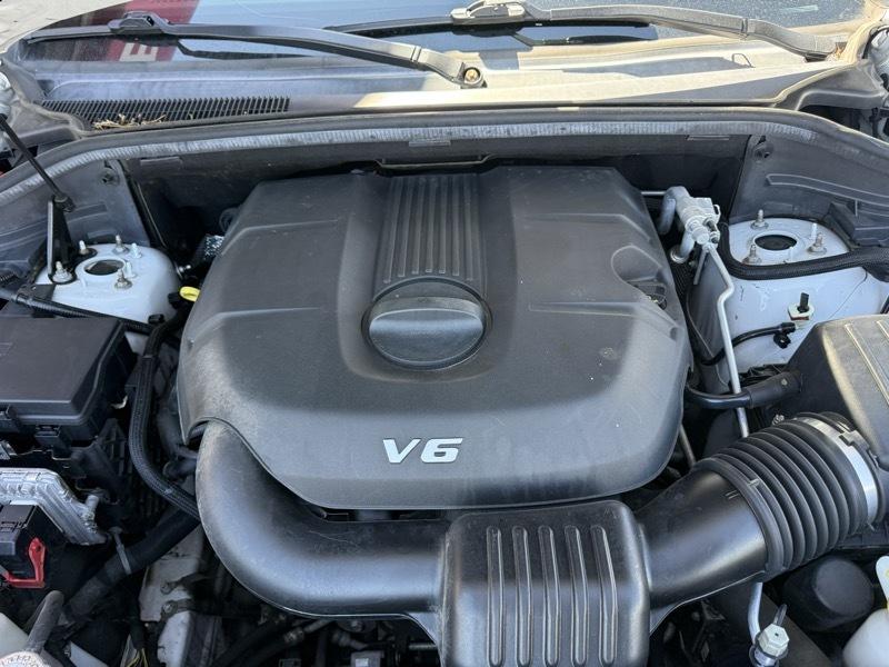 Jeep Grand Cherokee Limited 4WD 2015