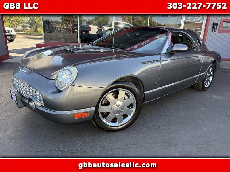 Ford Thunderbird Deluxe 2003