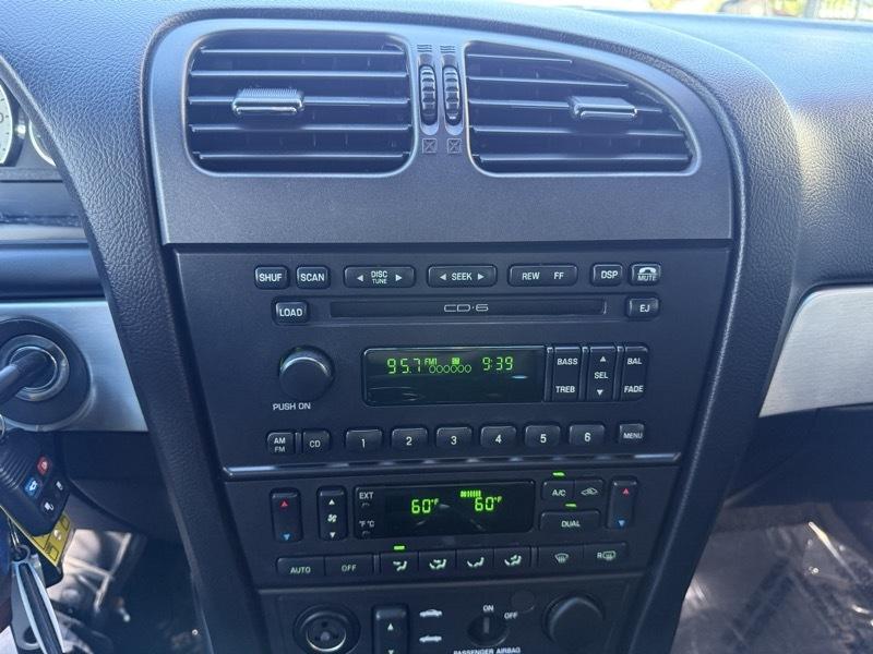 Ford Thunderbird Deluxe 2003
