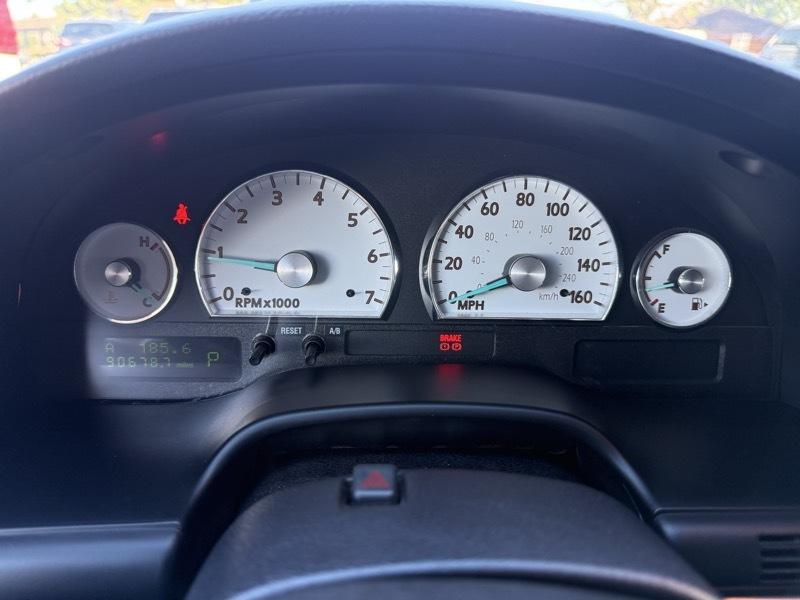 Ford Thunderbird Deluxe 2003