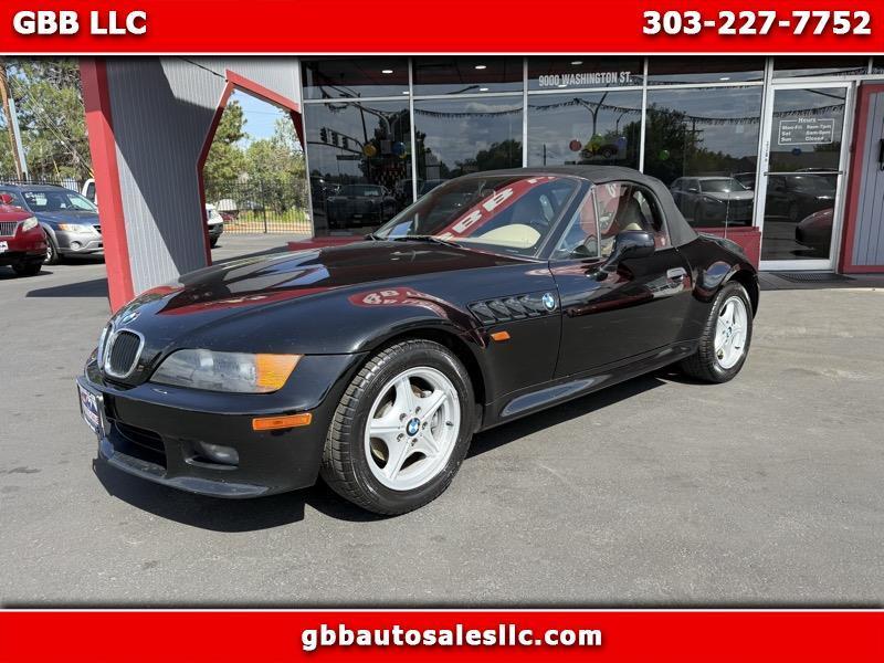 1999 BMW Z3 2.3 Roadster