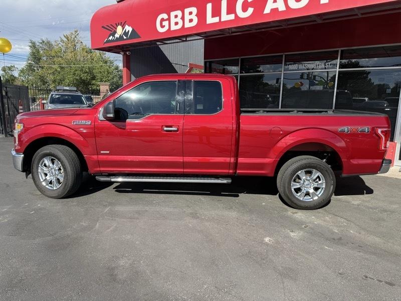 Ford F-150  2016