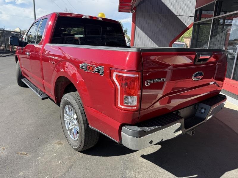 Ford F-150  2016