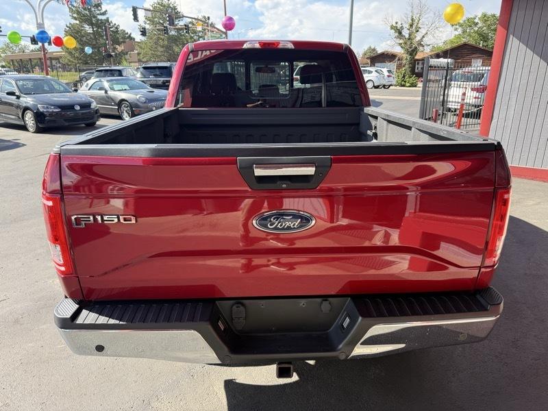 Ford F-150  2016