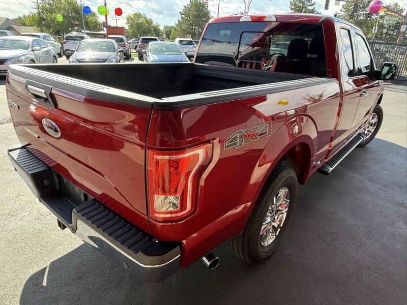 Ford F-150  2016