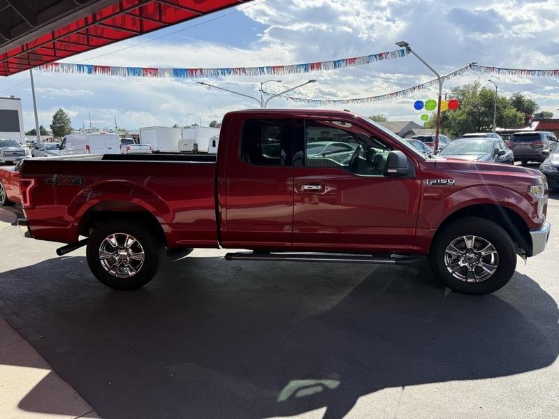 Ford F-150  2016