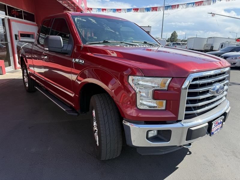 Ford F-150  2016