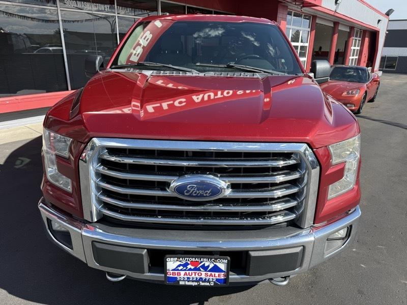 Ford F-150  2016
