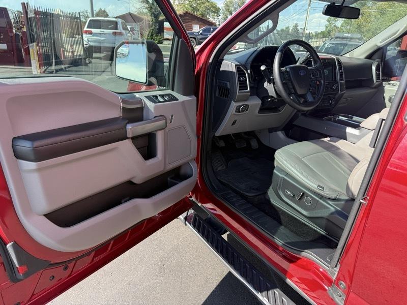 Ford F-150  2016
