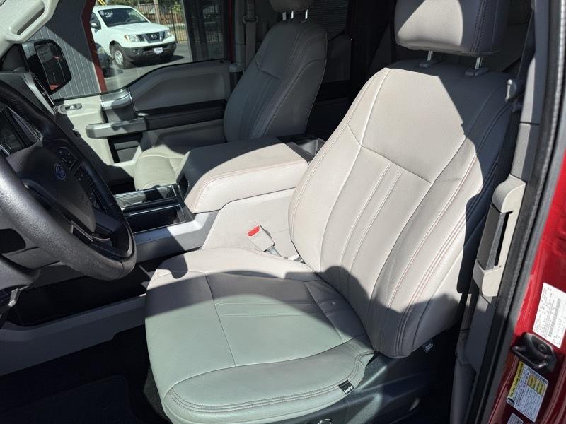 Ford F-150  2016
