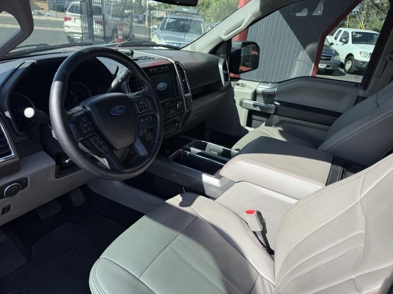 Ford F-150  2016