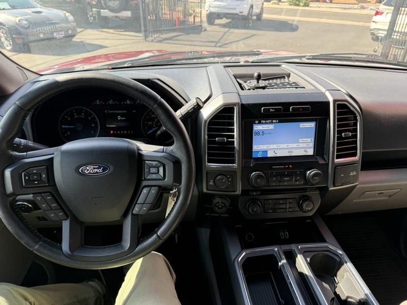 Ford F-150  2016