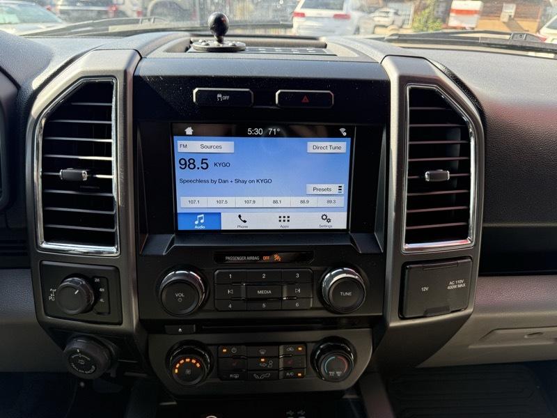 Ford F-150  2016