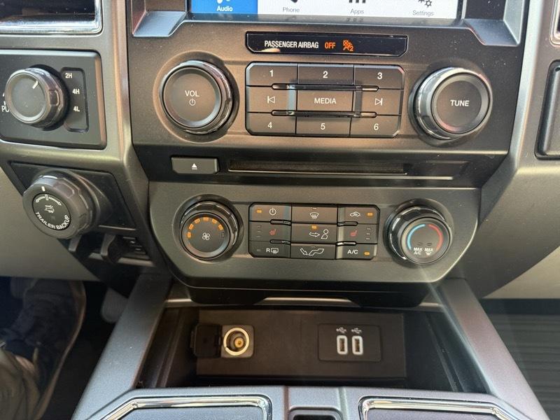 Ford F-150  2016