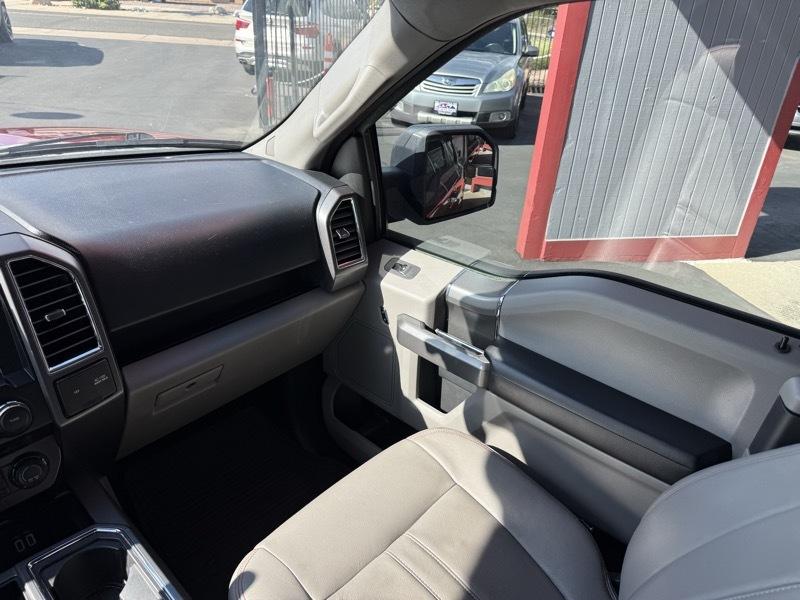Ford F-150  2016